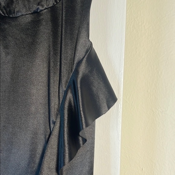 Bustier Side Ruffle Dress - Picture 5 of 7